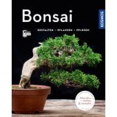 Bonsai, Stahl, Horst, Franckh-Kosmos Verlags GmbH & Co. KG, EAN/ISBN-13: 9783440166284