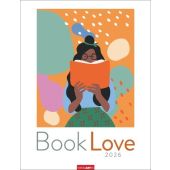 Book Love Kalender 2026, Weingarten, EAN/ISBN-13: 9783839902851