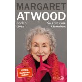 Book of Lives, Atwood, Margaret, Berlin Verlag GmbH - Berlin, EAN/ISBN-13: 9783827015389