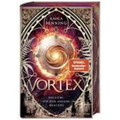 Vortex - Die Liebe, die den Anfang brachte, Benning, Anna, Fischer Kinder und Jugendbuch Verlag, EAN/ISBN-13: 9783737344111