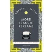 Mord braucht Reklame, Sayers, Dorothy L, Wunderlich, Rainer Verlag, EAN/ISBN-13: 9783805200806