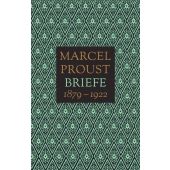 Briefe 1879-1922, Proust, Marcel, Suhrkamp, EAN/ISBN-13: 9783518425404