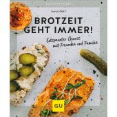 Brotzeit geht immer!, Dusy, Tanja, Gräfe und Unzer, EAN/ISBN-13: 9783833892387