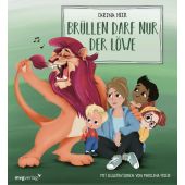 Brüllen darf nur der Löwe, Heer, Carina, mvg Verlag, EAN/ISBN-13: 9783747406731