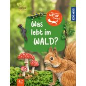 Mein erster Naturführer, Was lebt im Wald?, Hiller, Julia, Franckh-Kosmos Verlags GmbH & Co. KG, EAN/ISBN-13: 9783440178072