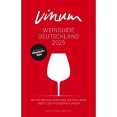 VINUM Weinguide Deutschland 2025, Christian Verlag, EAN/ISBN-13: 9783959619486