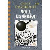 Gregs Tagebuch 14 - Voll daneben!, Kinney, Jeff, Baumhaus Buchverlag GmbH, EAN/ISBN-13: 9783833906077