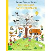 Frühlings-Wimmelbuch, Berner, Rotraut Susanne, Gerstenberg Verlag GmbH & Co.KG, EAN/ISBN-13: 9783836962612