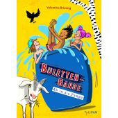 Bulettenbande, Brüning, Valentina, Tulipan Verlag GmbH, EAN/ISBN-13: 9783864296192