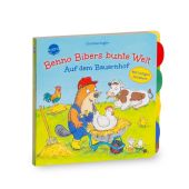 Benno Bibers bunte Welt. Auf dem Bauernhof, Müller, Bärbel, Arena Verlag, EAN/ISBN-13: 9783401720968