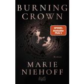 Burning Crown, Niehoff, Marie, Rowohlt Verlag, EAN/ISBN-13: 9783499014123