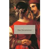 Das Decameron, Boccaccio, Giovanni, Reclam, Philipp, jun. GmbH Verlag, EAN/ISBN-13: 9783150206058