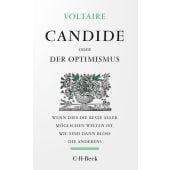 Candide, Voltaire, C. H. BECK Verlag GmbH & Co.KG, EAN/ISBN-13: 9783406837746