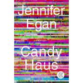 Candy Haus, Egan, Jennifer, Fischer, S. Verlag GmbH, EAN/ISBN-13: 9783596709342