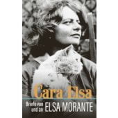 Cara Elsa, Morante, Elsa, Wagenbach, Klaus Verlag, EAN/ISBN-13: 9783803133816