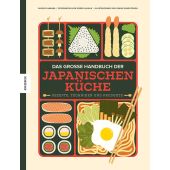 Das große Handbuch der japanischen Küche, Harada, Sachiyo, Knesebeck Verlag, EAN/ISBN-13: 9783957289421