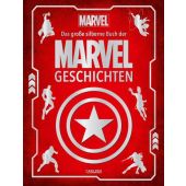 Marvel: Das große silberne Buch der MARVEL-Geschichten, Disney, Walt, Carlsen Verlag GmbH, EAN/ISBN-13: 9783551281180