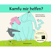 Kamfu mir helfen? - JUNGES BUCH FÜR DIE STADT KÖLN 2024, Schmidt, Dirk/Schmidt, Barbara, EAN/ISBN-13: 9783956146138