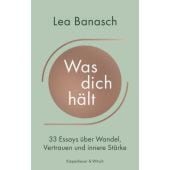 Was dich hält, Banasch, Lea, Verlag Kiepenheuer & Witsch GmbH & Co KG, EAN/ISBN-13: 9783462011951