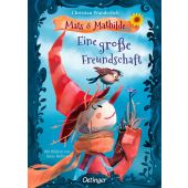 Mats und Mathilde 1. Eine große Freundschaft, Wunderlich, Christian, Verlag Friedrich Oetinger GmbH, EAN/ISBN-13: 9783751204330