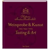 Chateau Mouton Rothschild: Weinprobe & Kunst/Tasting & Art 1924/1945-2003, Tre Torri Verlag GmbH, EAN/ISBN-13: 9783937963570