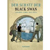 Der Schatz der Black Swan, Corral, Guillermo, Reprodukt Dirk Rehm, EAN/ISBN-13: 9783956401947