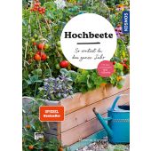 Hochbeete, Grabner, Melanie, Franckh-Kosmos Verlags GmbH & Co. KG, EAN/ISBN-13: 9783440178249
