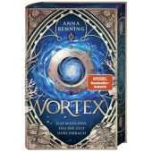 Vortex - Das Mädchen, das die Zeit durchbrach, Benning, Anna, Fischer Kinder und Jugendbuch Verlag, EAN/ISBN-13: 9783737344104