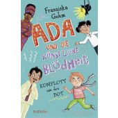 Ada und die Künstliche Blödheit - Komplott um den Bot, Gehm, Franziska, Rotfuchs, EAN/ISBN-13: 9783757101893