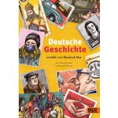 Deutsche Geschichte, Mai, Manfred, Beltz, Julius Verlag GmbH & Co. KG, EAN/ISBN-13: 9783407759139