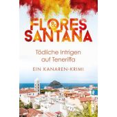 Tödliche Intrigen auf Teneriffa, Flores & Santana, Ullstein Verlag, EAN/ISBN-13: 9783548068923