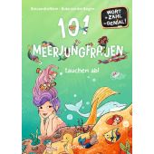 101 Meerjungfrauen tauchen ab!, van der Bogen, Ruby, Verlag Friedrich Oetinger GmbH, EAN/ISBN-13: 9783751205405