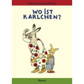 Wo ist Karlchen?, Berner, Rotraut Susanne, Carl Hanser Verlag GmbH & Co.KG, EAN/ISBN-13: 9783446201125