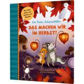 Der kleine Siebenschläfer: Das machen wir im Herbst!, Bohlmann, Sabine, Thienemann Verlag GmbH, EAN/ISBN-13: 9783522186537