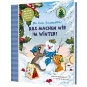 Der kleine Siebenschläfer: Das machen wir im Winter!, Bohlmann, Sabine, Thienemann Verlag GmbH, EAN/ISBN-13: 9783522188555
