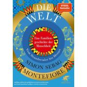 Die Welt. Eine Familiengeschichte der Menschheit, Sebag Montefiore, Simon, Klett-Cotta, EAN/ISBN-13: 9783608989113