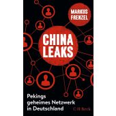 ChinaLeaks, Frenzel, Markus, Verlag C. H. BECK oHG, EAN/ISBN-13: 9783406823084