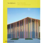 Architizer: The World's Best Architecture, Architizer, Phaidon, EAN/ISBN-13: 9781838660666