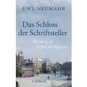 Das Schloss der Schriftsteller, Neumahr, Uwe, Verlag C. H. BECK oHG, EAN/ISBN-13: 9783406824555