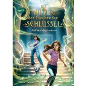 Die Hüter der flüsternden Schlüssel (2). Ruf des Magitoriums, Voosen, Tanja, Arena Verlag, EAN/ISBN-13: 9783401607528