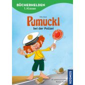 Pumuckl - Pumuckl bei der Polizei, Leistenschneider, Uli/Kaut, Ellis, EAN/ISBN-13: 9783440180228