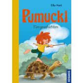 Pumuckl - Tiergeschichten, Leistenschneider, Uli/Kaut, Ellis, Franckh-Kosmos Verlags GmbH & Co. KG, EAN/ISBN-13: 9783440180105