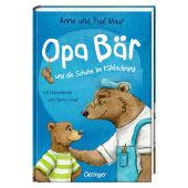 Opa Bär und die Schuhe im Kühlschrank, Maar, Paul/Maar, Anne, Verlag Friedrich Oetinger GmbH, EAN/ISBN-13: 9783751208192