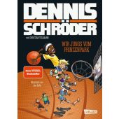Wir Jungs vom Prinzenpark, Schröder, Dennis/Tielmann, Christian (Dr.), Carlsen Verlag GmbH, EAN/ISBN-13: 9783551559531