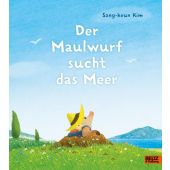 Der Maulwurf sucht das Meer, Kim, Sang-keun, Beltz, Julius Verlag GmbH & Co. KG, EAN/ISBN-13: 9783407759535