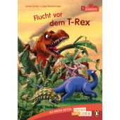 Penguin JUNIOR - Einfach selbst lesen: Flucht vor dem T-Rex (Lesestufe 1), Grimm, Sandra, EAN/ISBN-13: 9783328303275