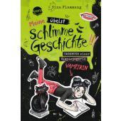 Meine übelst schlimme Geschichte!!! Tagebuch einer Vampirin (2), Flammang, Sina, Arena Verlag, EAN/ISBN-13: 9783401607795