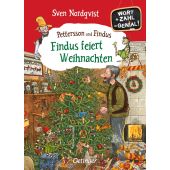 Pettersson und Findus. Findus feiert Weihnachten, Hanneforth, Alexandra, EAN/ISBN-13: 9783751204941