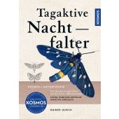 Tagaktive Nachtfalter, Ulrich, Rainer, Franckh-Kosmos Verlags GmbH & Co. KG, EAN/ISBN-13: 9783440180693