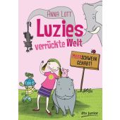 Luzies verrückte Welt - Meerschwein gehabt, Lott, Anna, dtv Verlagsgesellschaft mbH & Co. KG, EAN/ISBN-13: 9783423761451